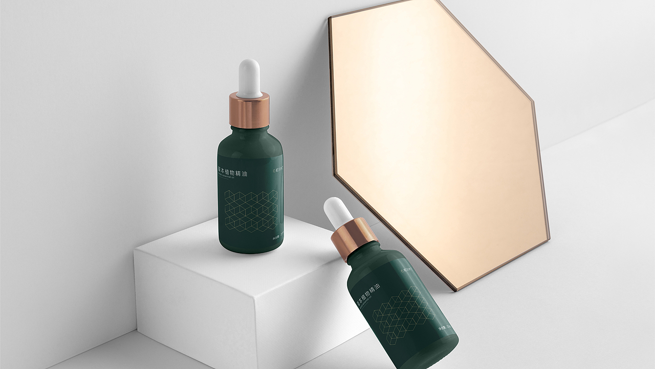 町川木丁|来自山川、河流、植物的护肤品牌