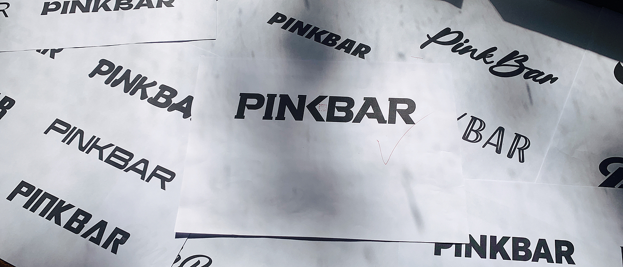 餐饮全案 | PINKBAR® 餐吧 （上）（图ZMzEwNTU4NzU2） - 品牌 - 站酷设计师UNCLE魏原创素材 - 站酷ZCOOL