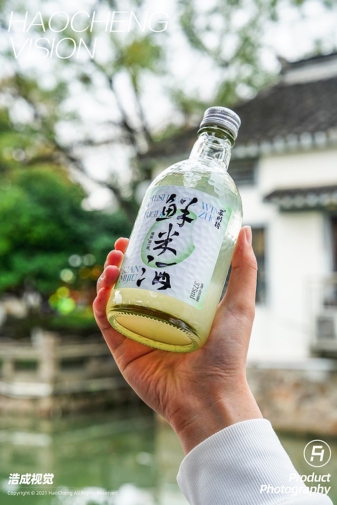 《围炉煮酒》苏州桥冬酿酒+鲜米酒（图ZMzI2MTgzNDUy） - 美食摄影 - 站酷设计师浩成视觉原创素材 - 站酷ZCOOL