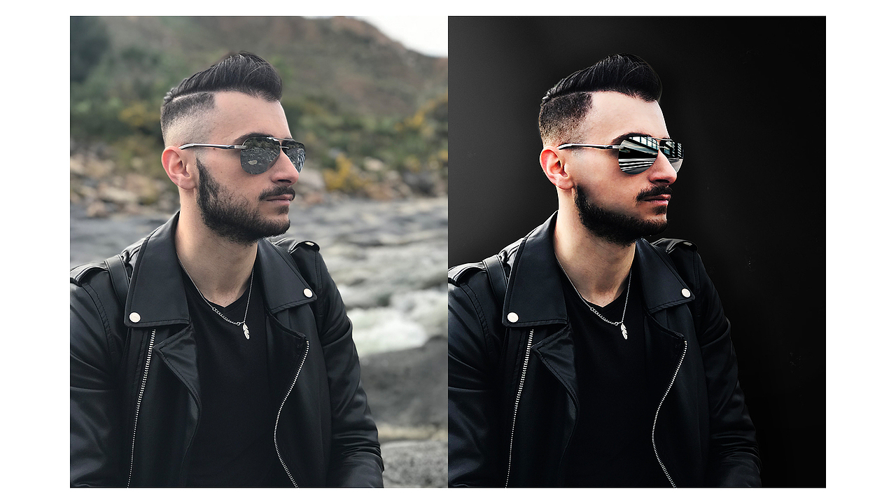 精修作品-太阳镜/偏光镜