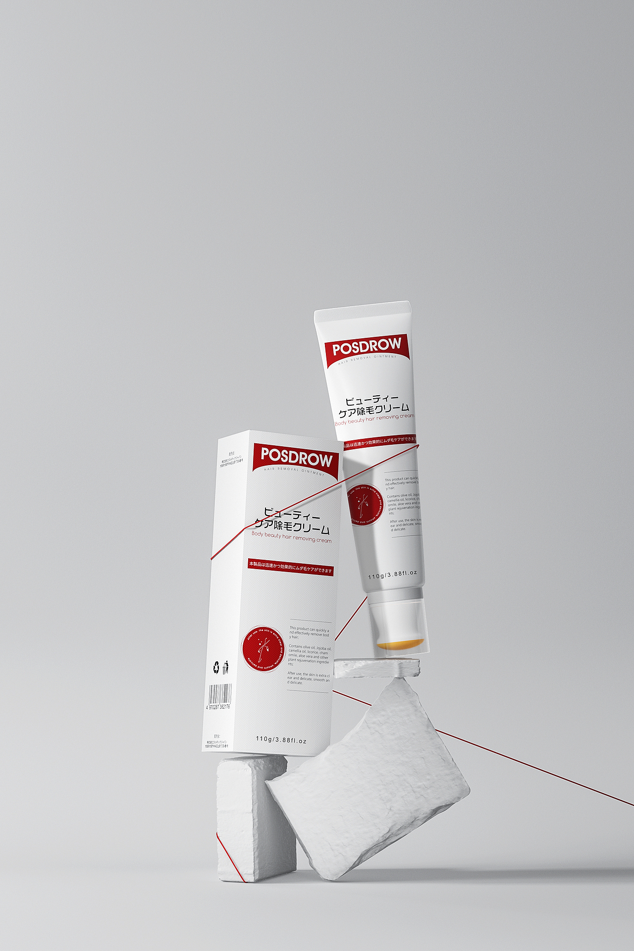 美妆/护肤部分工作渲染（图ZMzU2MTk0NDQ0） - 产品 - 站酷设计师MXcao原创素材 - 站酷ZCOOL