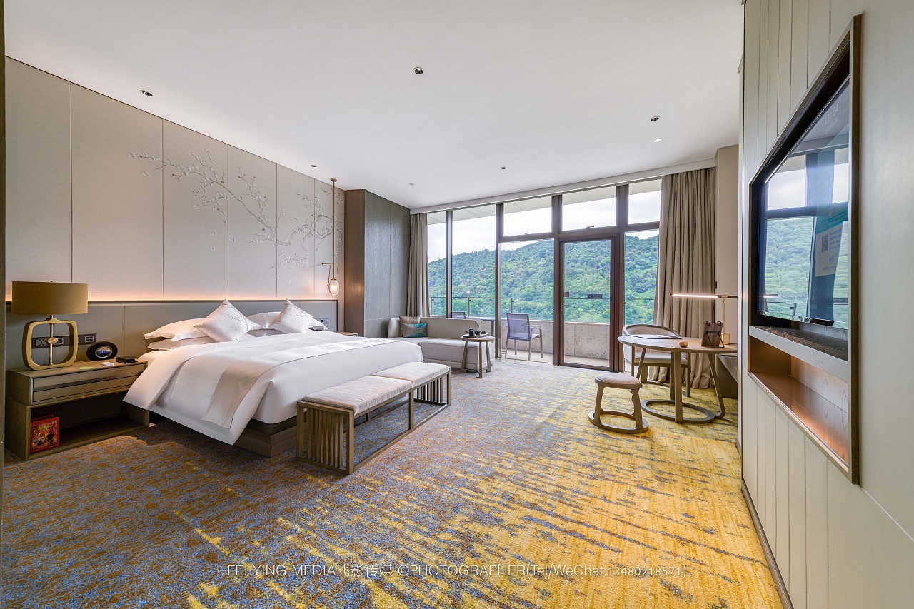 空间摄影｜黄埔君澜度假酒店