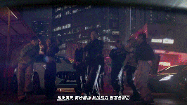 和平精英x玛莎拉蒂《精英 天生中心》（图ZMzMxNDIxNjk2） - 动画/影视 - 站酷设计师INFINI映纷创意原创素材 - 站酷ZCOOL