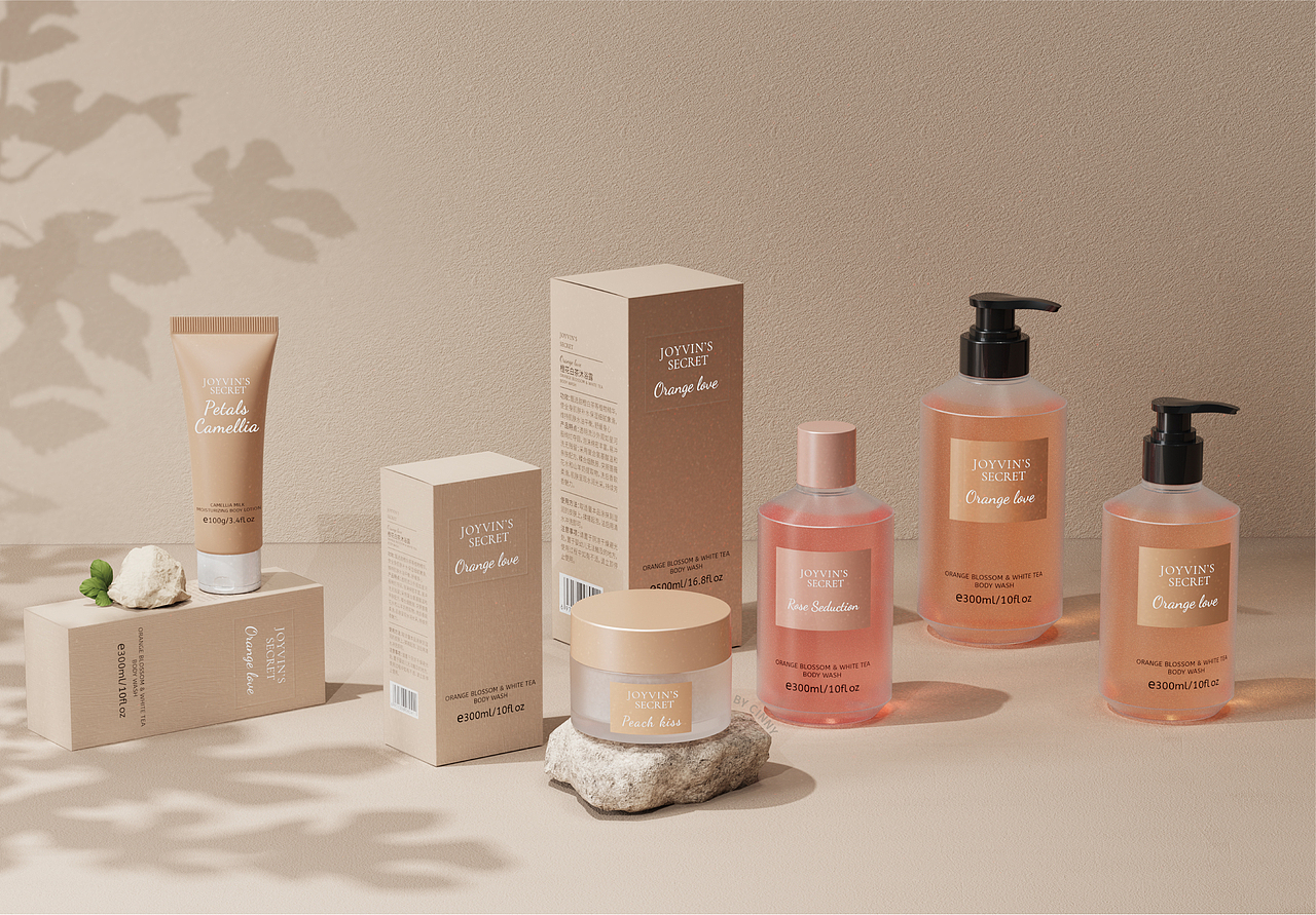 女士洗护设计（图ZMzMyNDM0NTY4） - 包装 - 站酷设计师CCIINNYY原创素材 - 站酷ZCOOL
