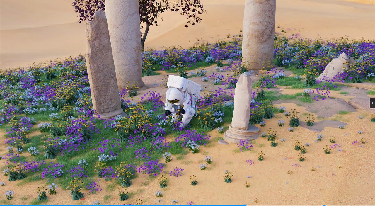 星际之门-原创CG动画短片