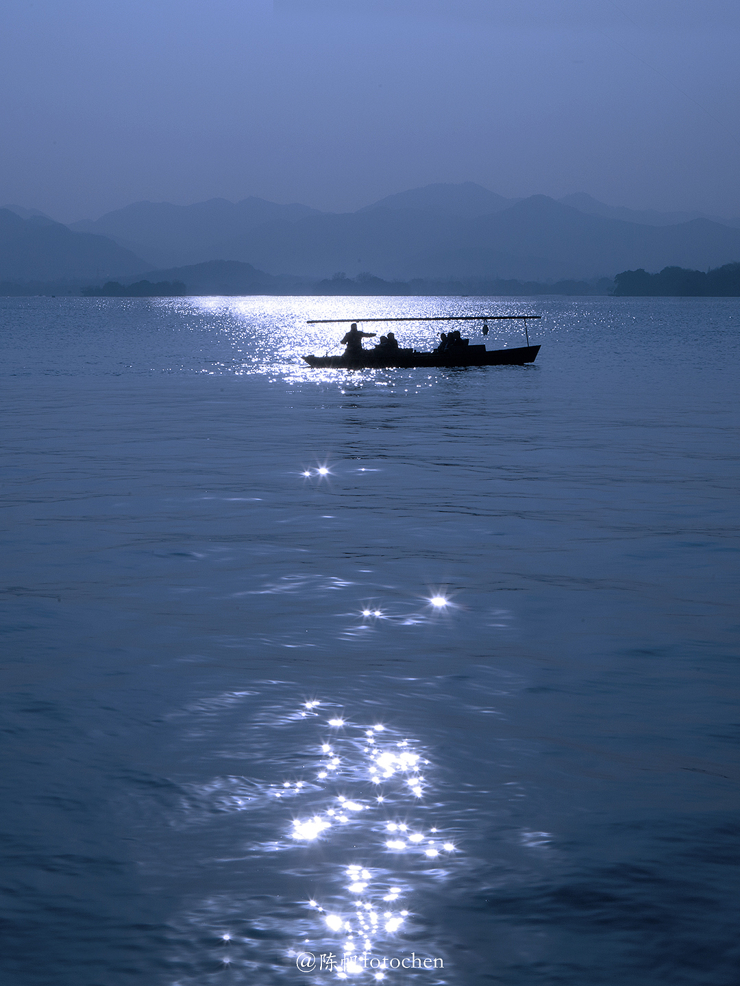 夏日之后的山水重逢｜九月杭州。（图ZMzUwNTkzMjY4） - 风光摄影 - 站酷设计师陈帆fotochen原创素材 - 站酷ZCOOL