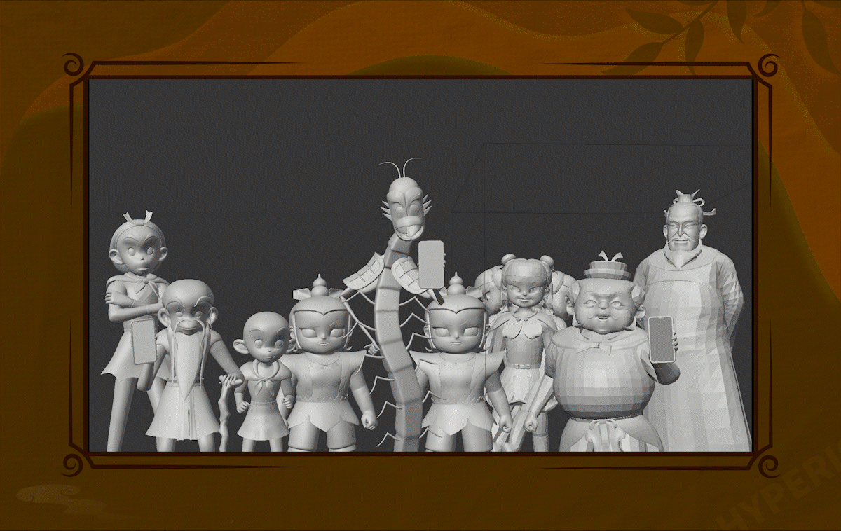 【HYPERION】京东618~新鲜不重样~（图ZMzQ3MjAwOTAw） - 动画/影视 - 站酷设计师Hyperion动画原创素材 - 站酷ZCOOL