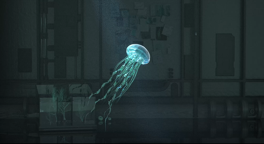 毕业设计《逃离计划》动画短片