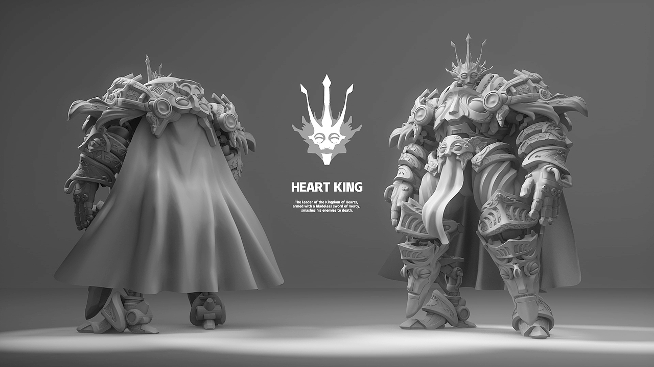 天空宝石,桌游棋子设计