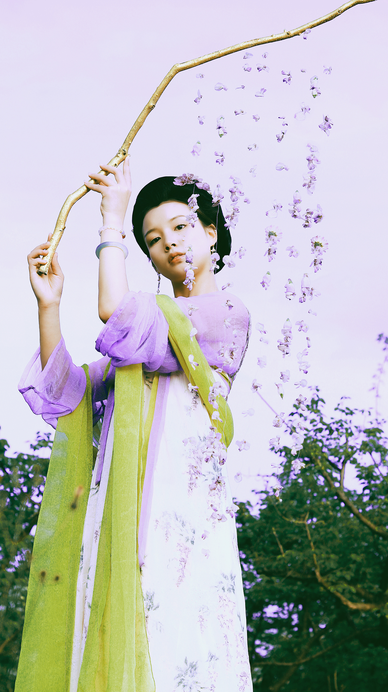 执花（图ZMzQzNDQ2NDY4） - 人像摄影 - 站酷设计师juvenile奶瓶原创素材 - 站酷ZCOOL