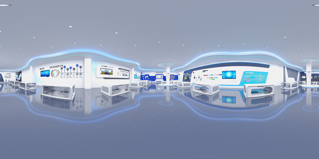 浦江论坛线上展厅