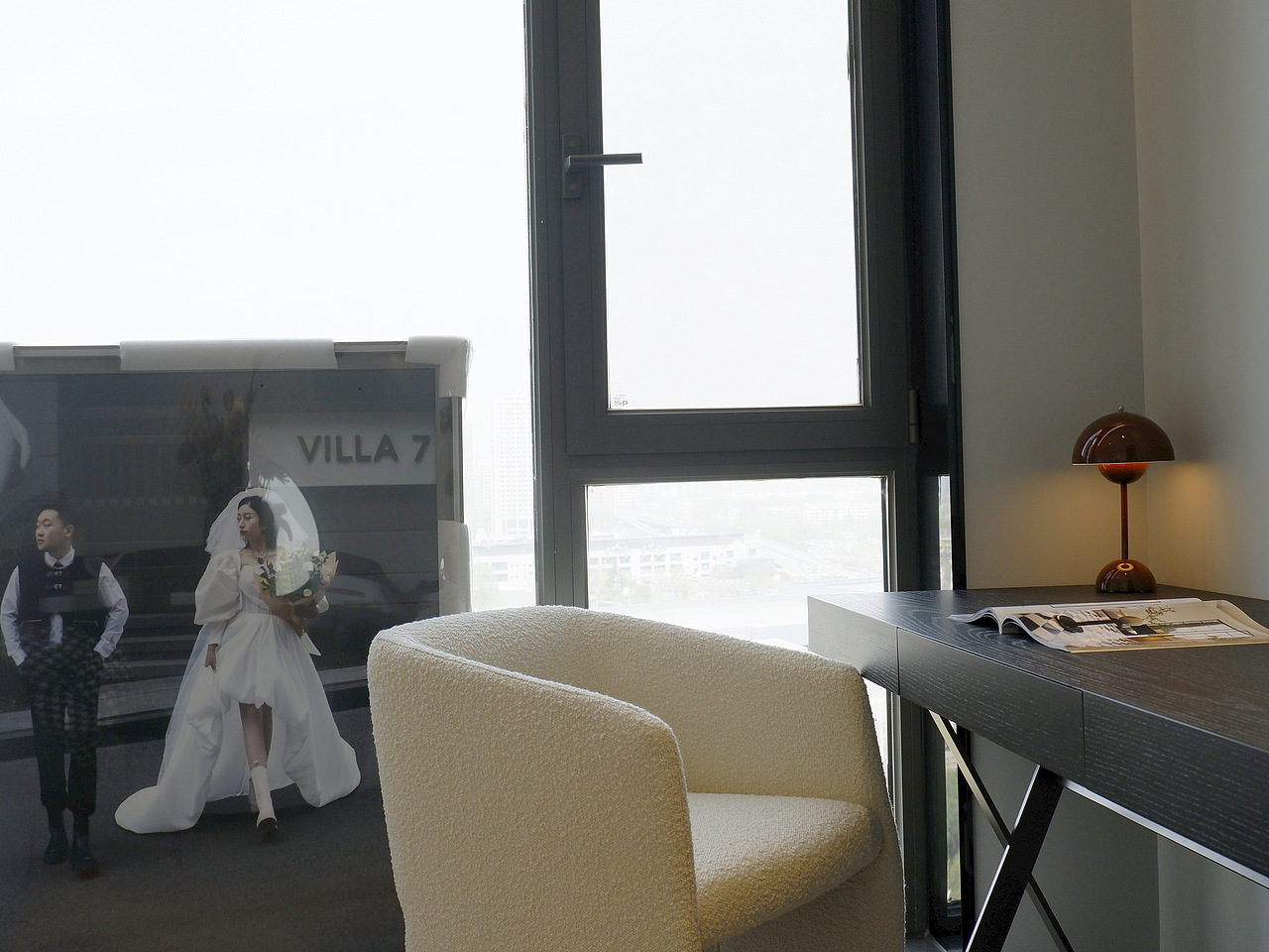 在巧克力色的温柔中沉溺：浮世中的偏安一隅（图ZMzAxNTY3NzUy） - 家装设计 - 站酷设计师一栖设计原创素材 - 站酷ZCOOL