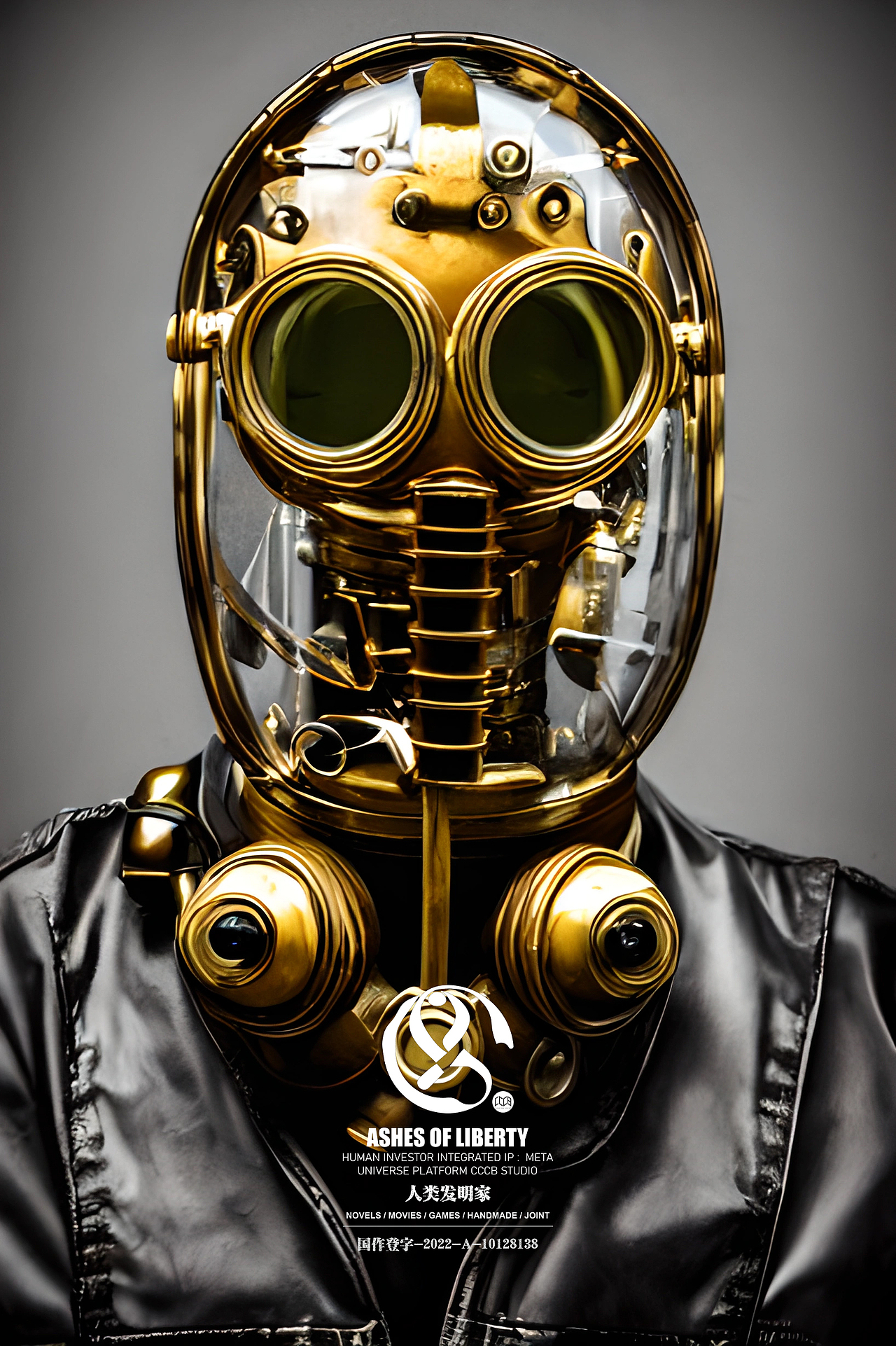 《人类发明家：Ashes of liberty》IP番外