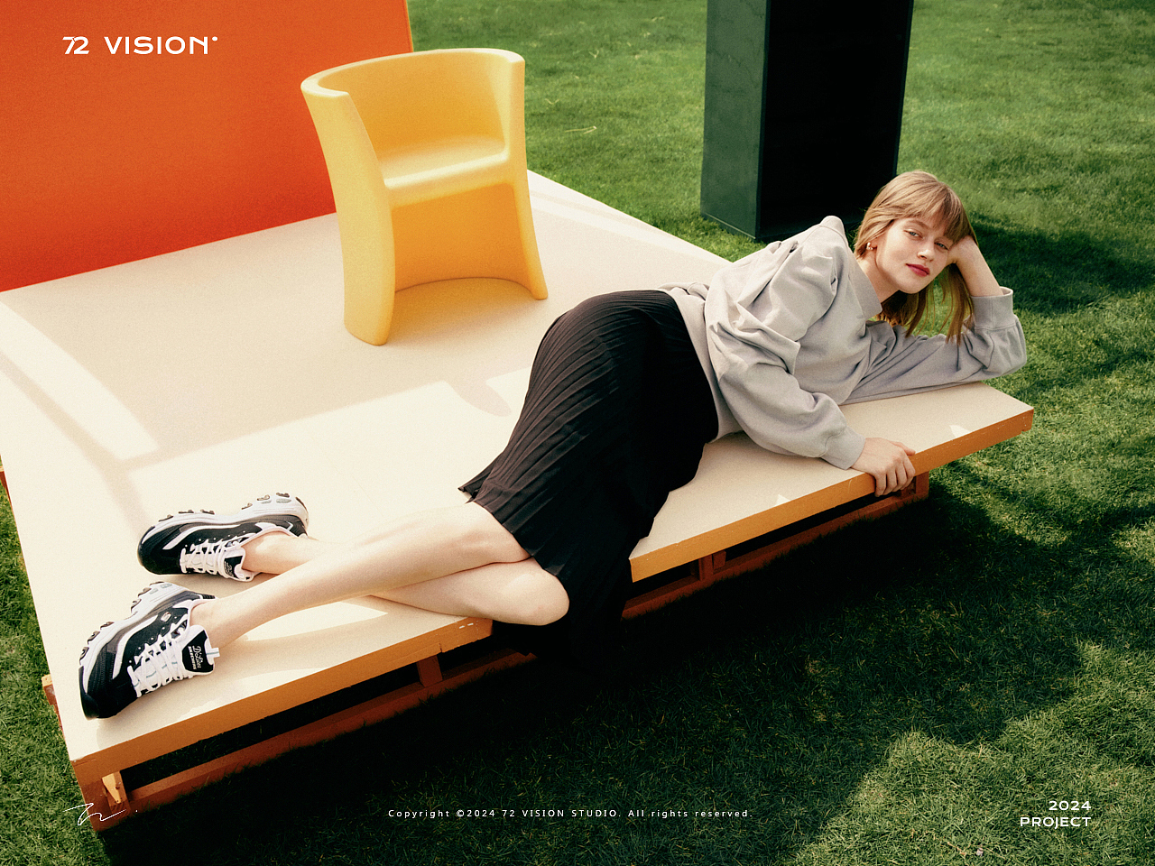 72 VISION | SKECHERS斯凯奇女鞋Q3 制片项目（图ZMzY5NjIzMTI0） - 人像摄影 - 站酷设计师72视觉原创素材 - 站酷ZCOOL