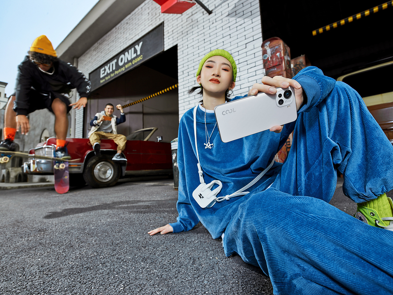 酷派 COOL 20 Pro Life Style（图ZMzAxMjE4OTk2） - 人像摄影 - 站酷设计师一毛一毛原创素材 - 站酷ZCOOL
