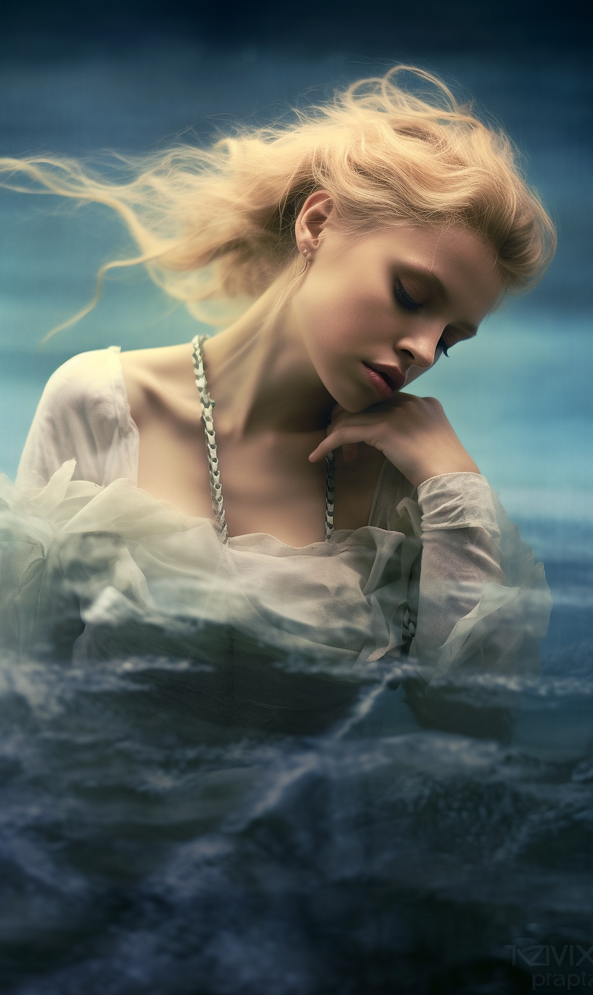 人像摄影练习2-Midjouney（图ZMzQ1OTM0ODk2） - 人像摄影 - 站酷设计师AI设计师张老实原创素材 - 站酷ZCOOL