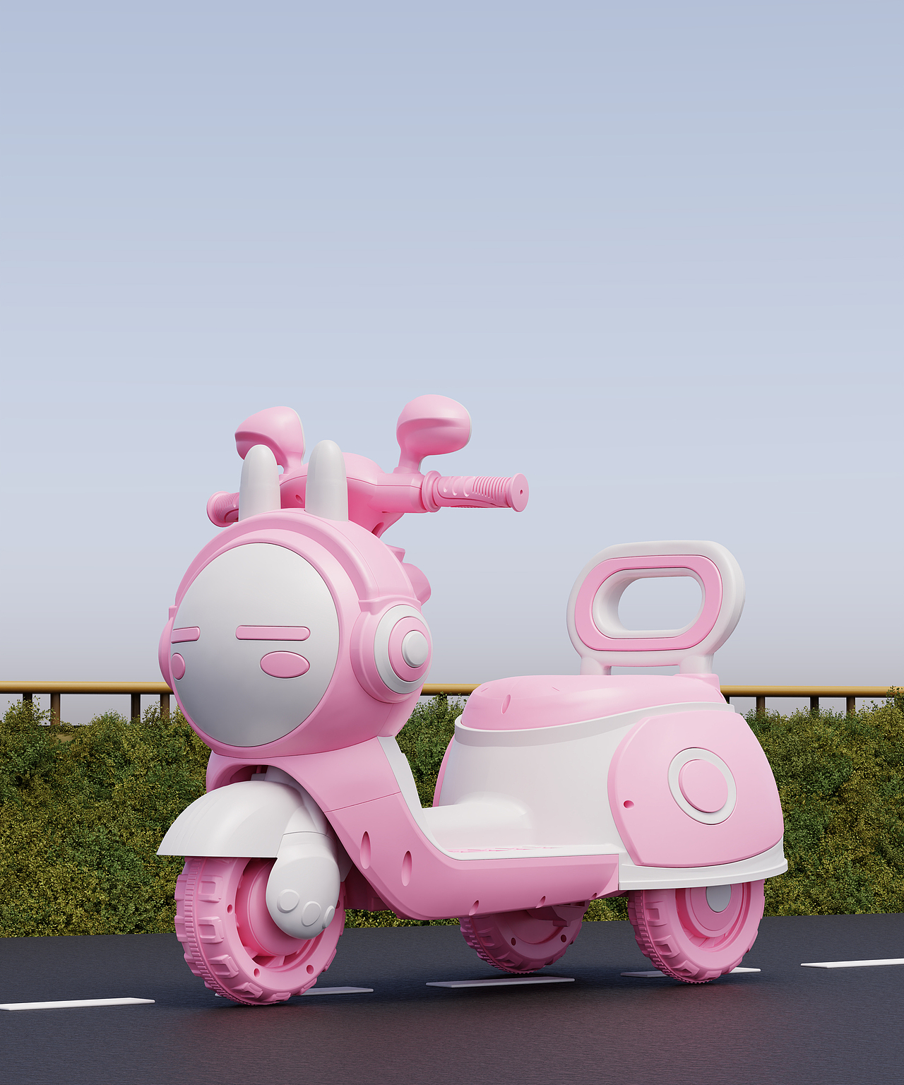 电商主图玩具儿童车800主图搜索图3D渲染和详情页二（图ZMzUzNzIxMDQ4） - 玩具 - 站酷设计师兔格子原创素材 - 站酷ZCOOL