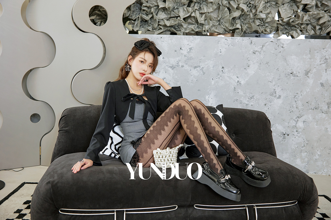 娜娇婷品牌丝袜 打底袜拍摄