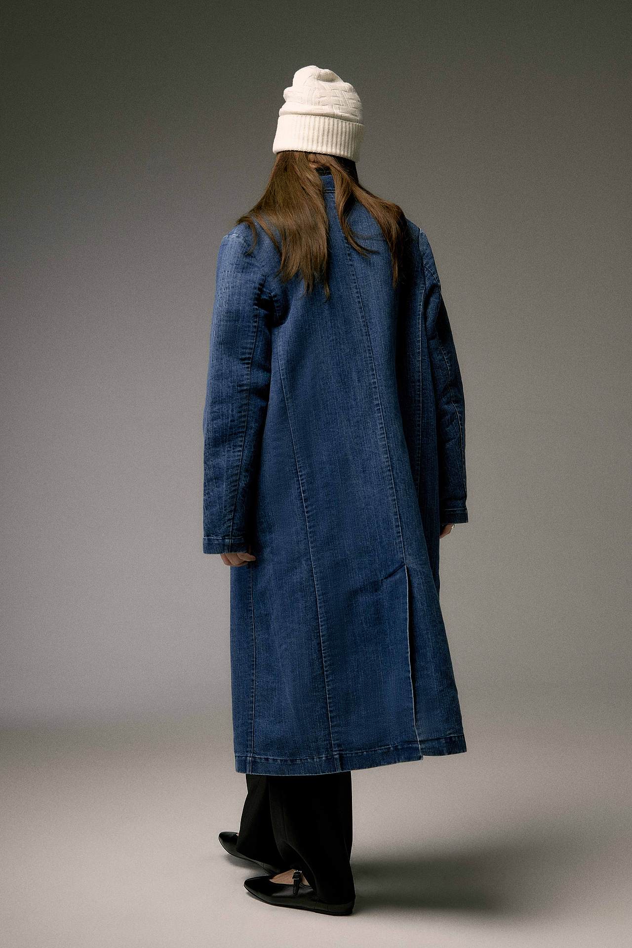 商业摄影丨秋冬女装氛围感lookbook拍摄