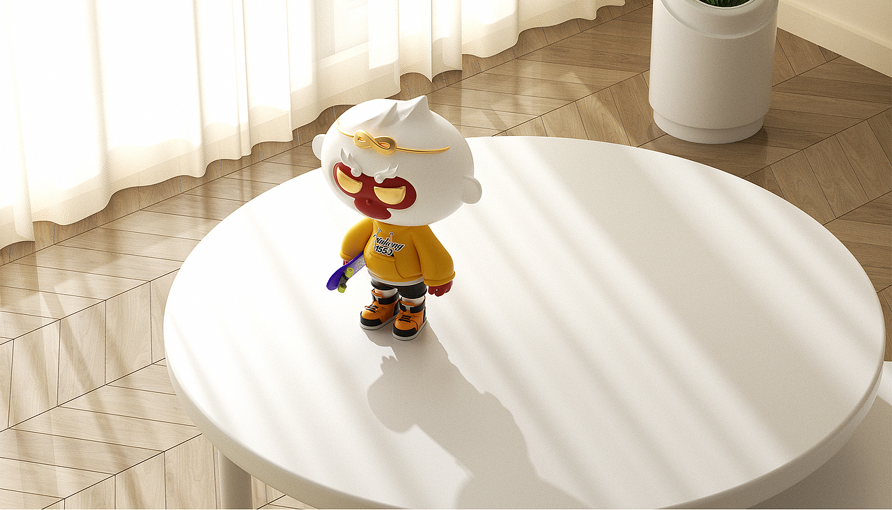 悟空IP设计（图ZMzMwNDIwNzg0） - IP形象 - 站酷设计师广州悟空设计原创素材 - 站酷ZCOOL