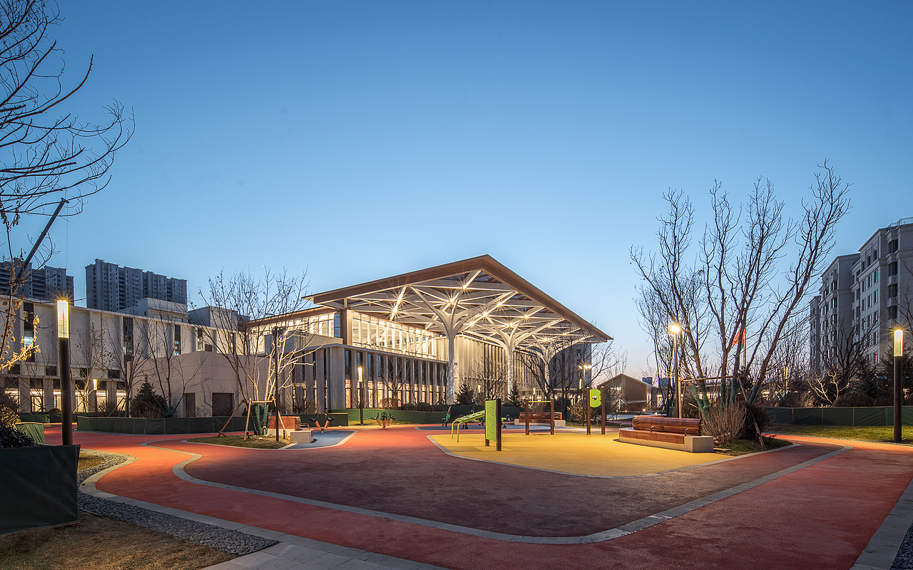 沈阳泰康之家·沈园康养社区