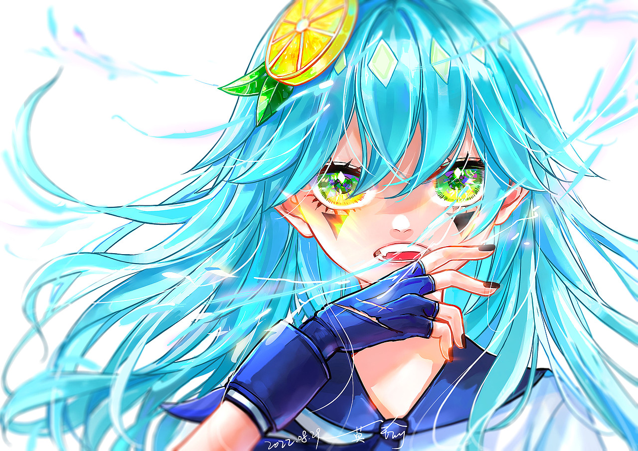 凹凸世界安莉洁（图ZMzE0MTI0OTg4） - 艺术插画 - 站酷设计师折臾原创素材 - 站酷ZCOOL