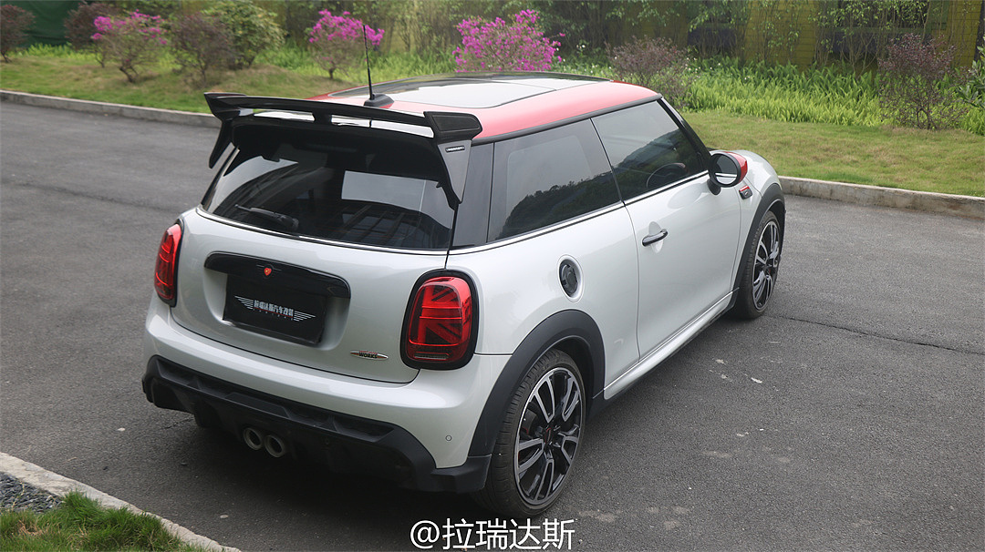 宝马迷你 F56改装DueIL AG尾翼（图ZMzM4NDY5ODYw） - 产品摄影 - 站酷设计师拉瑞达斯原创素材 - 站酷ZCOOL