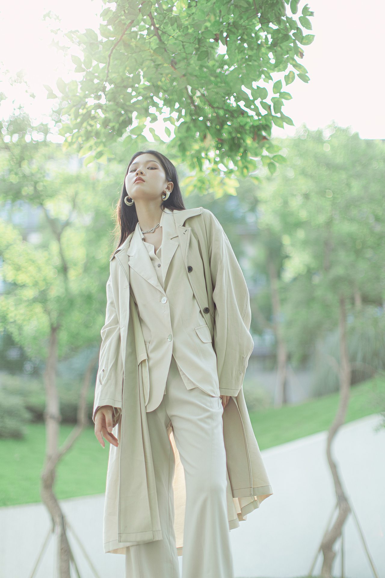 重庆服装拍摄 | 外景 |