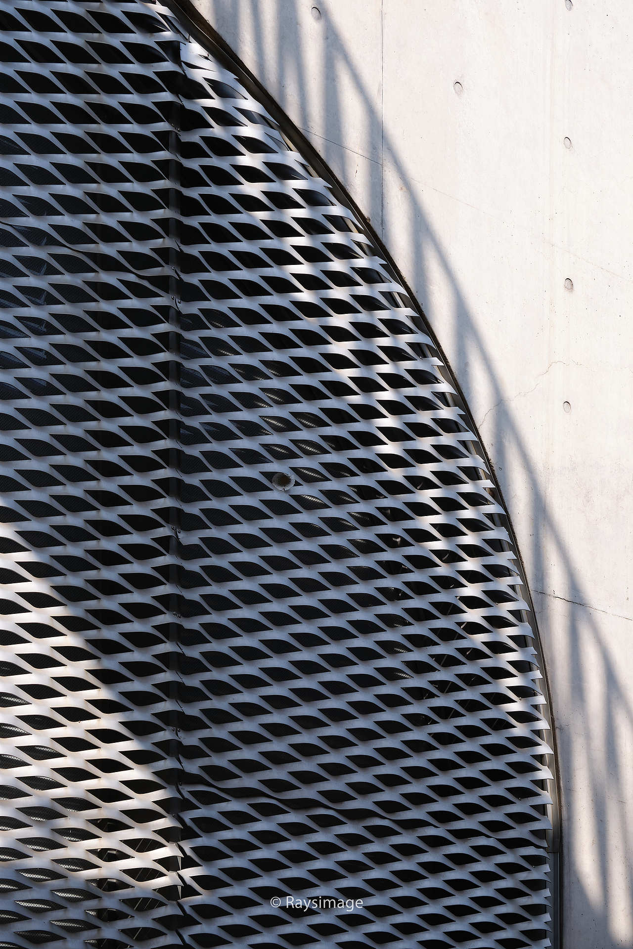 【上海建筑见闻】龙美术馆西岸馆 I Raysimage（图ZMzQwNTg1OTg0） - 环境/建筑摄影 - 站酷设计师Raysimage原创素材 - 站酷ZCOOL