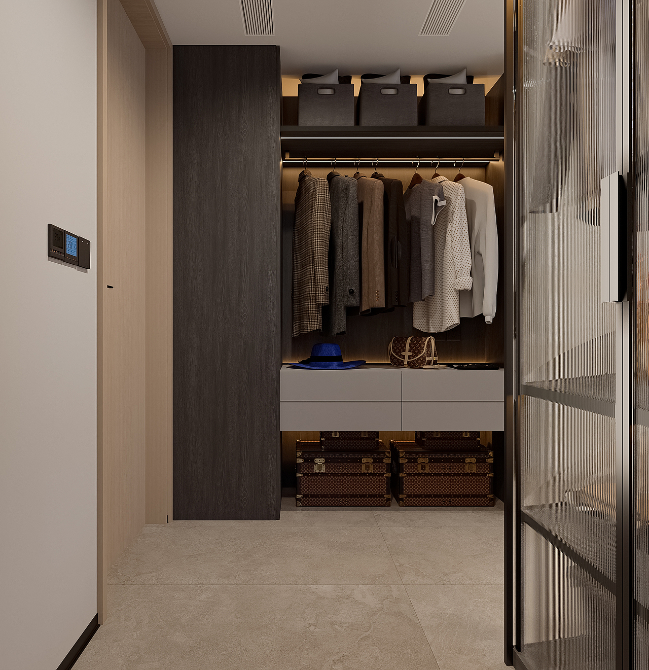 海赋长兴-现代设计案例