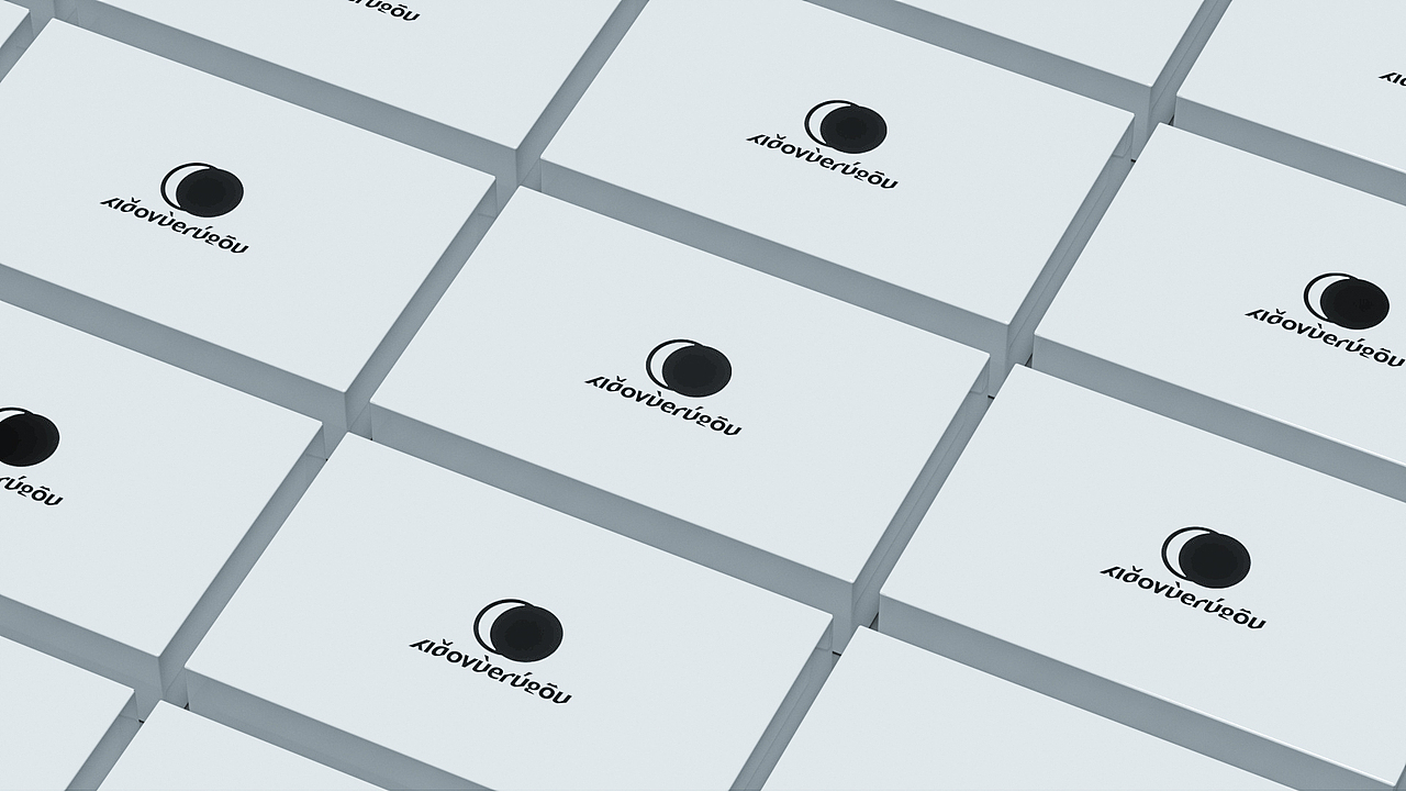 晓月如钩 Crescent Moon /品牌设计