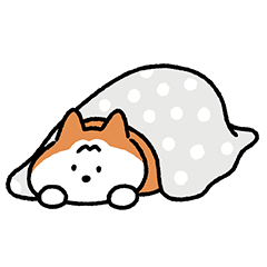 柴犬小布兜 微信表情（图ZMzQwOTcyNDgw） - 网络表情 - 站酷设计师小猫头巾原创素材 - 站酷ZCOOL