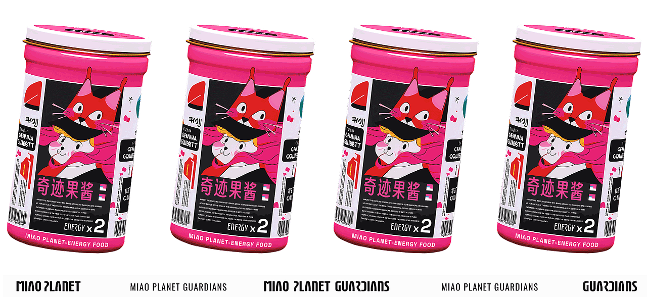 喵星护卫队！（图ZMzQ1MjQ5MjU2） - IP形象 - 站酷设计师有调品牌设计原创素材 - 站酷ZCOOL
