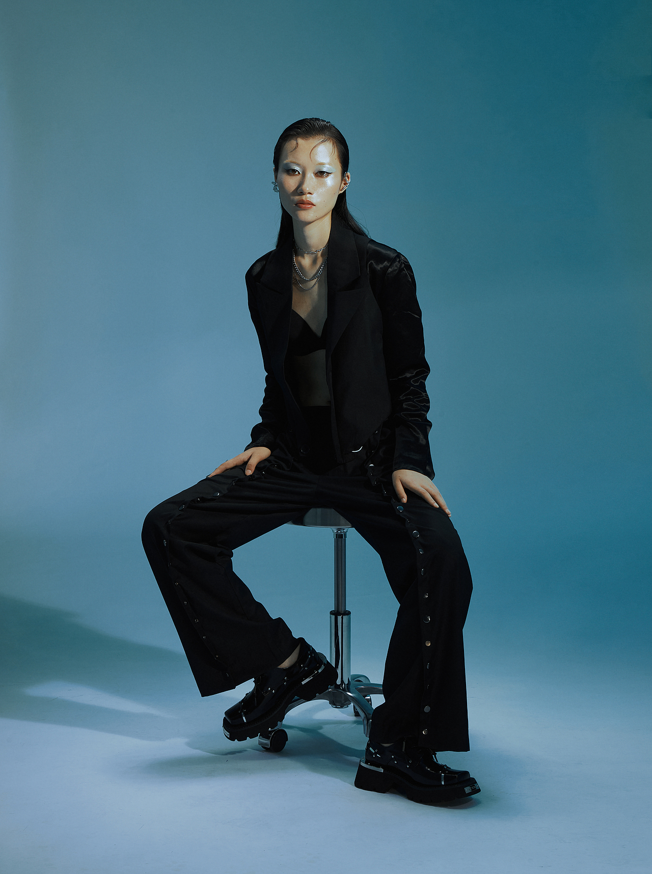 Futurism | 未来感LOOKBOOK拍摄