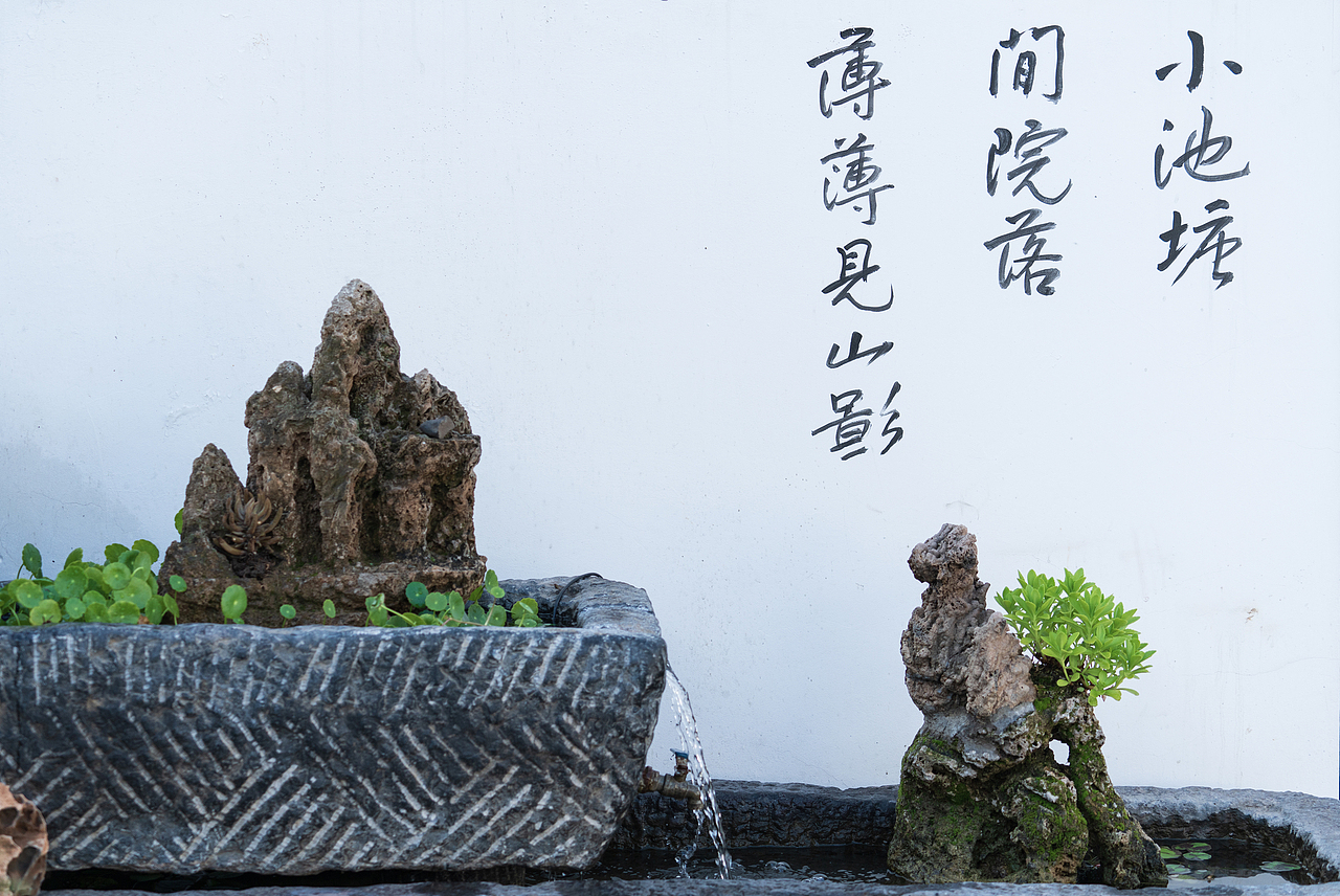 少林见山民宿（图ZMzQ2MjI1MTg0） - 环境/建筑摄影 - 站酷设计师摄影师刘客白原创素材 - 站酷ZCOOL