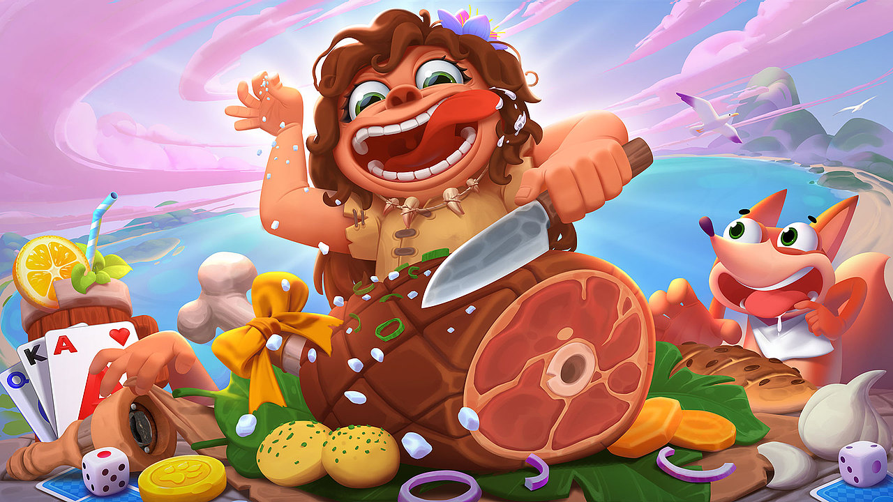 2023国外欧美游戏项目部分美宣图合集（图ZMzU2OTcwNTcy） - 商业插画 - 站酷设计师王的沙发原创素材 - 站酷ZCOOL