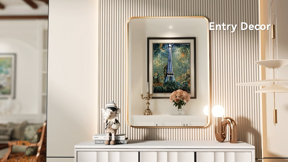 美式方形浴室镜产品展示视频（图ZMzIwODY3NTEy） - 动画/影视 - 站酷设计师Ash_灰原创素材 - 站酷ZCOOL