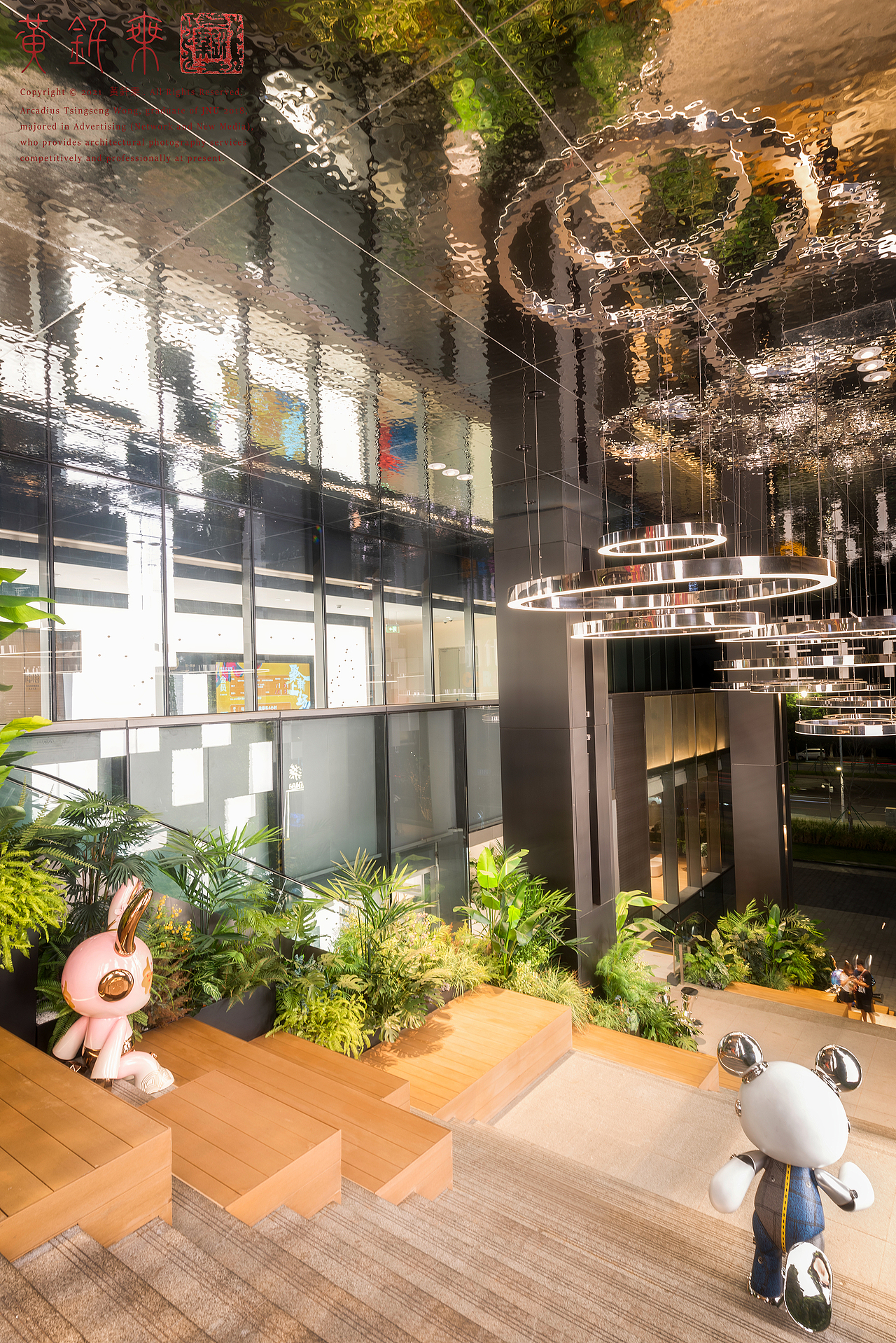 景观摄影|广州时代芳华里CR8景观改造