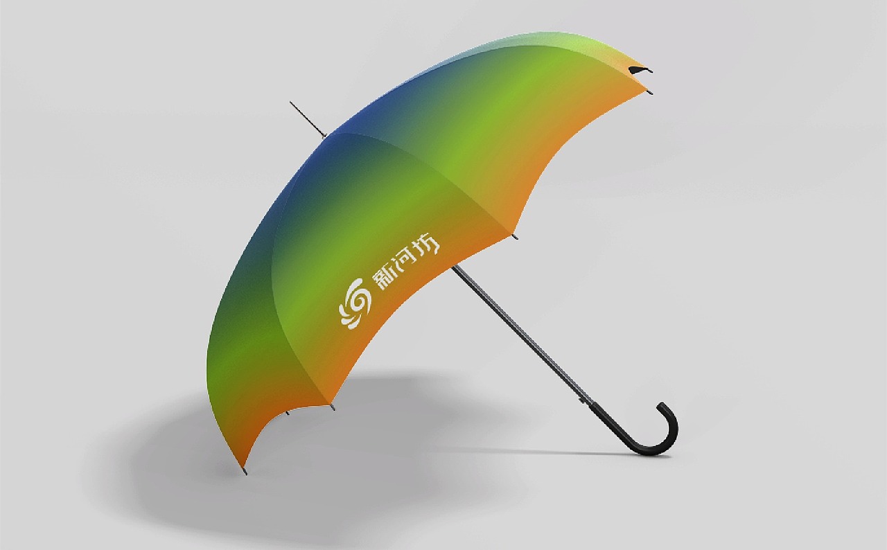 商业街vis手册（图ZMzUzODIxNTg0） - 品牌 - 站酷设计师设计wewe原创素材 - 站酷ZCOOL