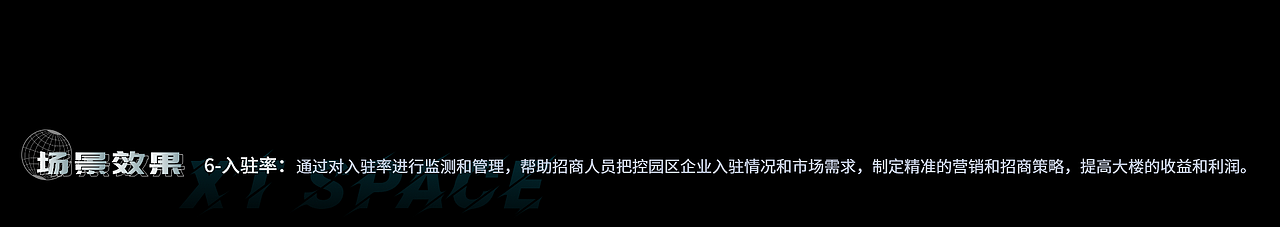 海创科技中心智慧园区可视化