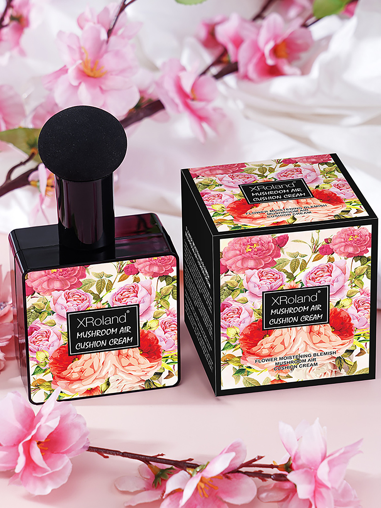 蘑菇气垫CC霜（图ZMjk3MjcwMTEy） - 产品摄影 - 站酷设计师一点视觉设计服务原创素材 - 站酷ZCOOL