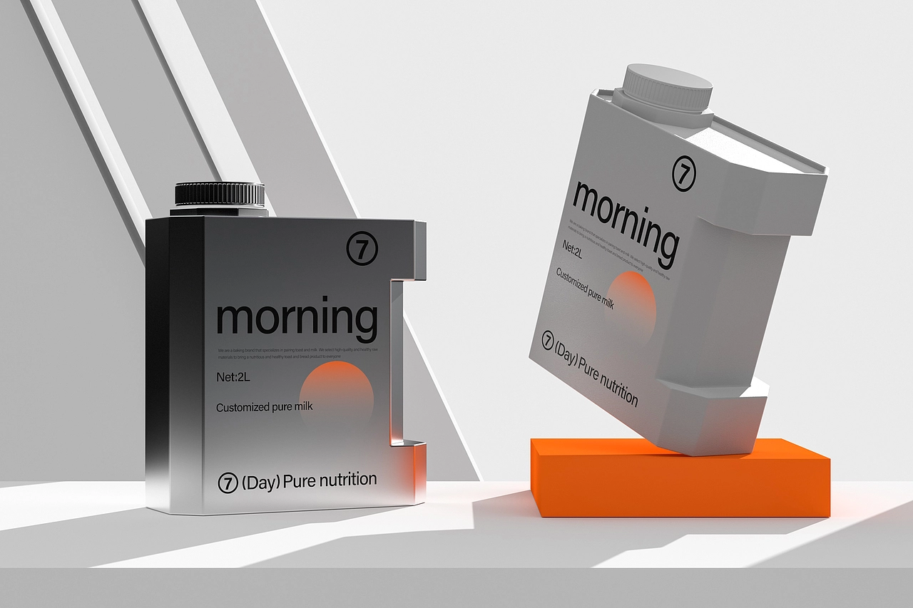 Plean Toast 早餐吐司-餐饮策略视觉设计