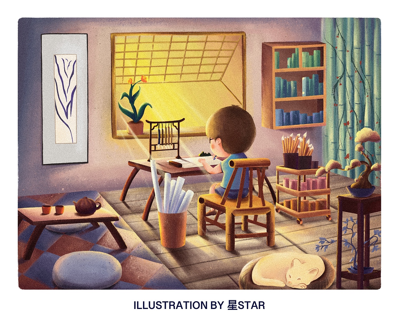 2023年儿童插画创作合集（图ZMzYxOTExMTgw） - 儿童插画 - 站酷设计师星star原创素材 - 站酷ZCOOL