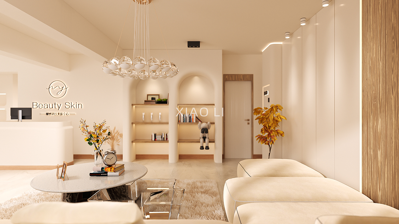 三月份底渲染合集(室内)