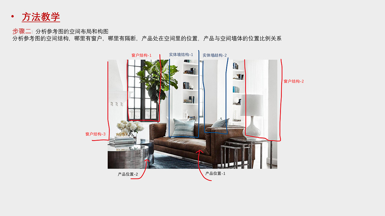 来一波家具拍摄教程