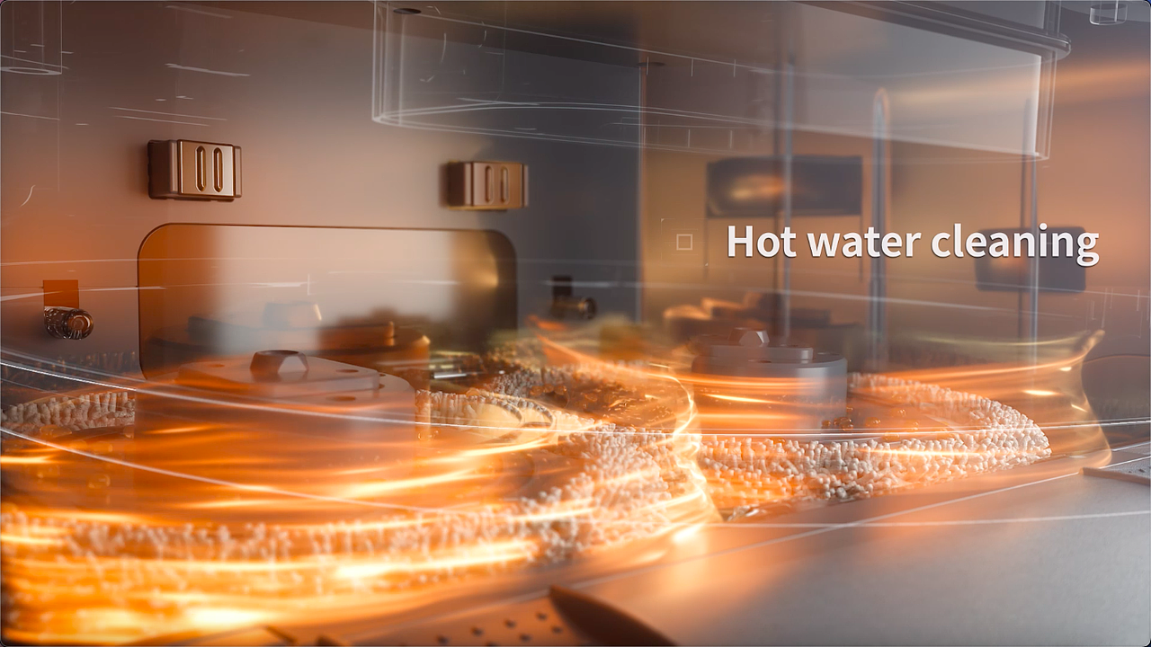 OPPO智美生活 Lefant乐帆扫地机器人（图ZMzM4NjIwNDQ0） - 产品 - 站酷设计师逐光而行CG原创素材 - 站酷ZCOOL