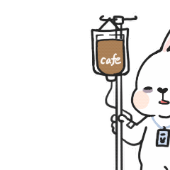 Too兔 打工兔的动态表情包（图ZMzEyODE1Mjc2） - 商业插画 - 站酷设计师三滴滴滴原创素材 - 站酷ZCOOL