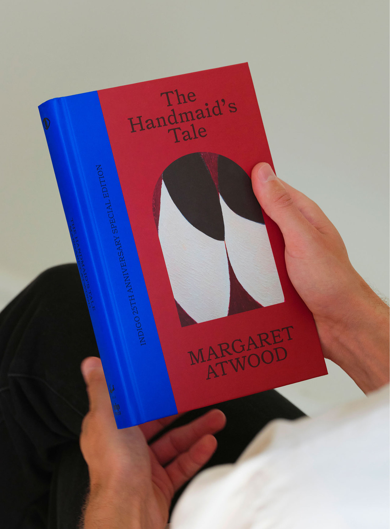 设计分享/Indigo Books