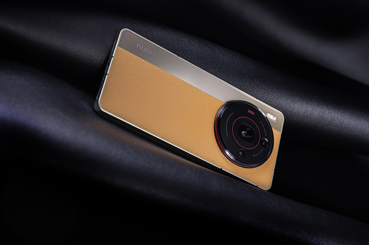 努比亚Z50S Pro图赏