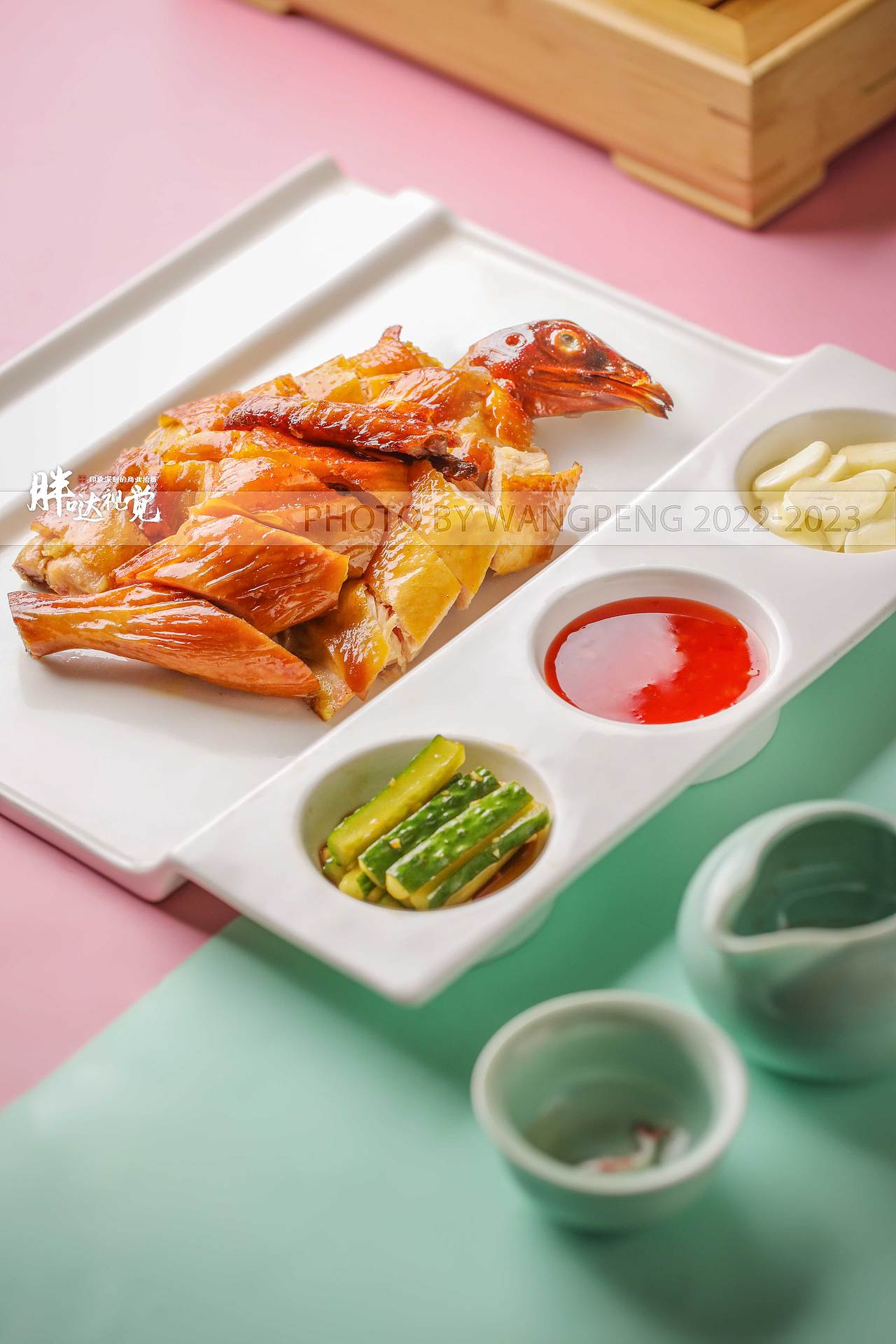 《盘儿里的江湖》——肉食主义